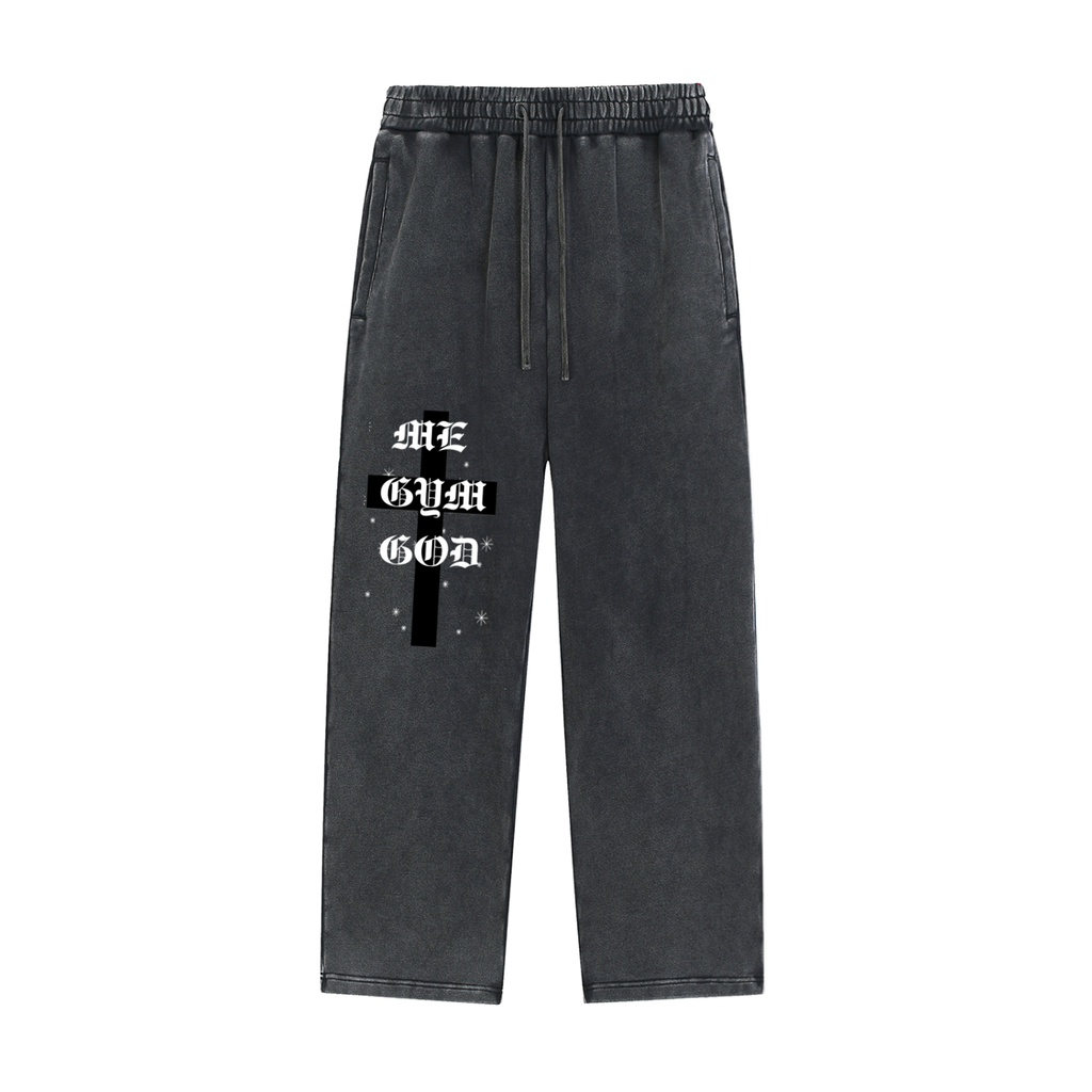 Strength In Faith Heavyweight Cotton Pants