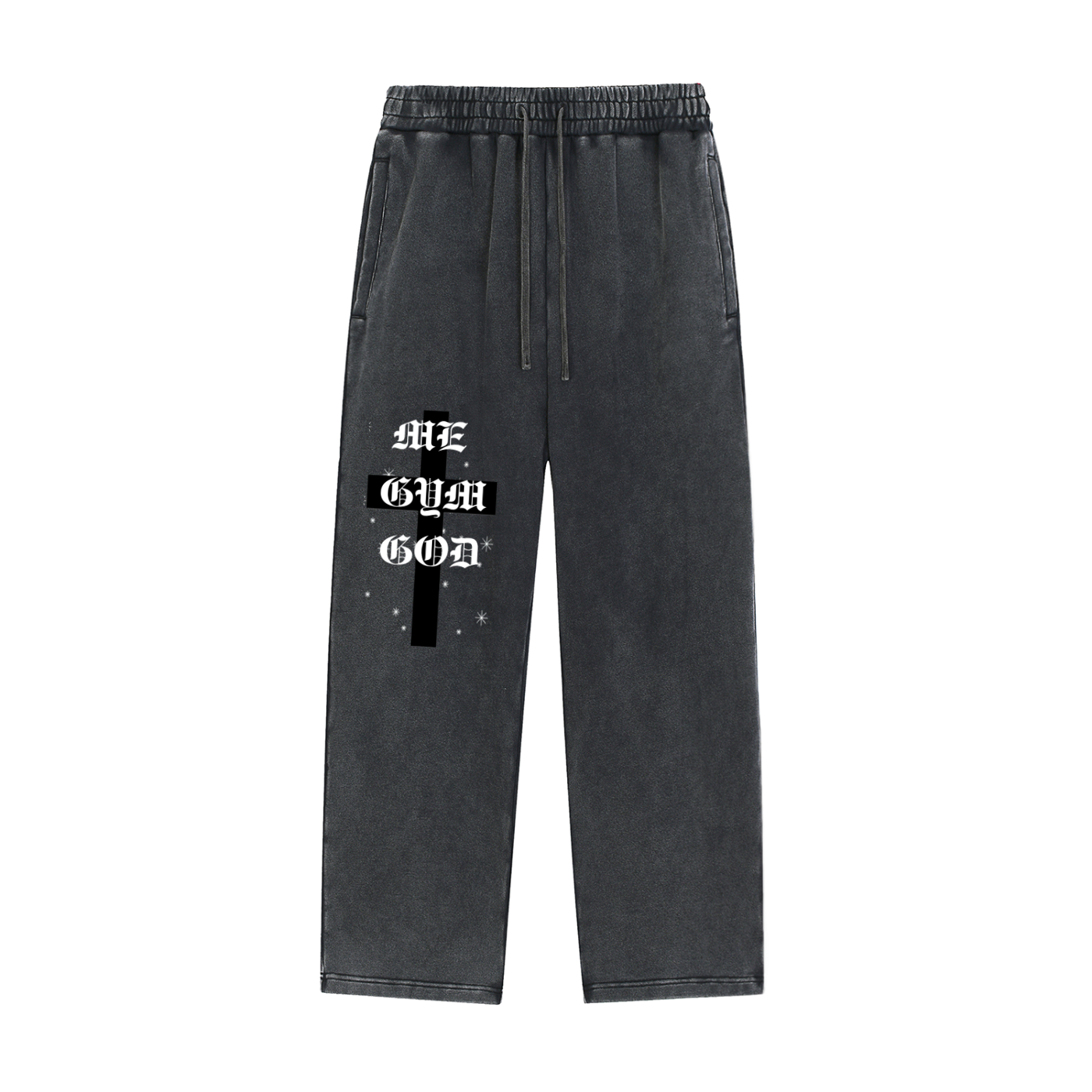 Strength In Faith Heavyweight Cotton Pants
