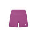 High-Waisted Biker Shorts