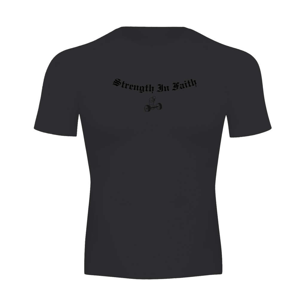 What's Important Compression shirt