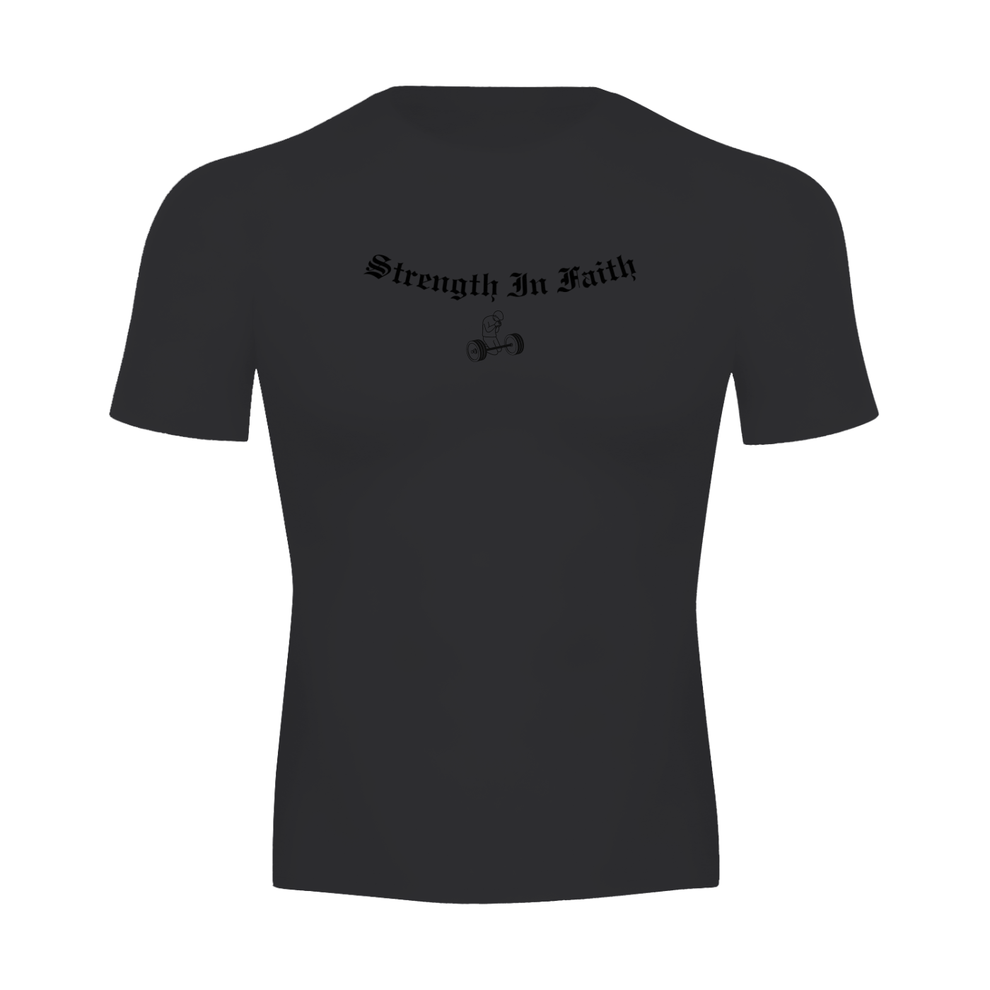 What's Important Compression shirt