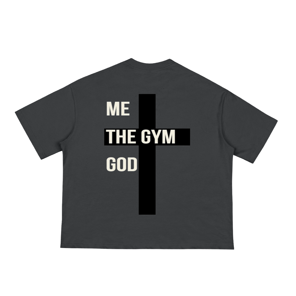 What's important Boxy Tee
