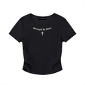 What's Important Baby Tee