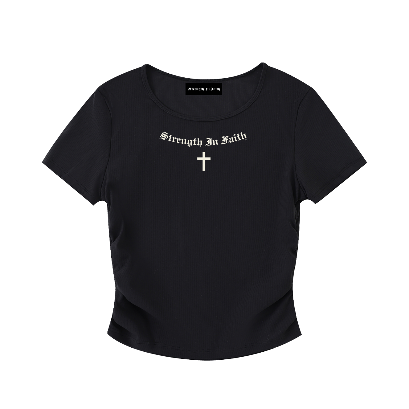 What's Important Baby Tee