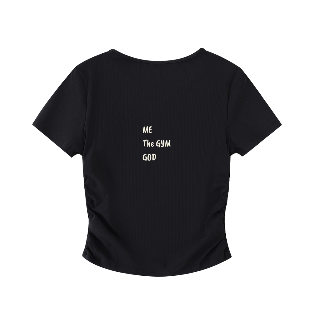 What's Important Baby Tee