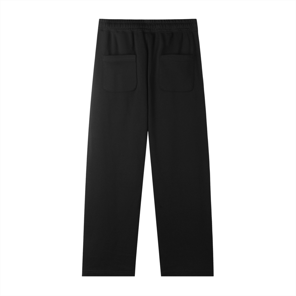 Strength In Faith Straight-Leg Sweatpants