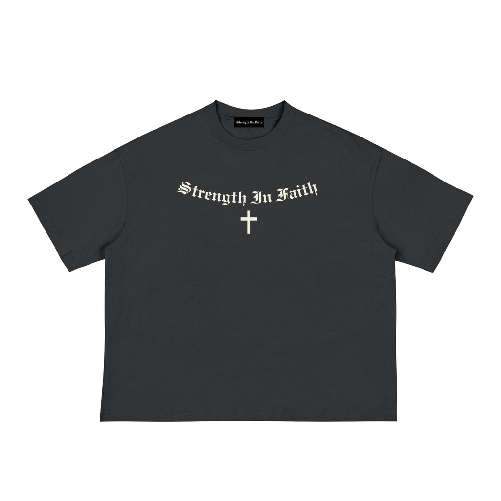What's important Boxy Tee
