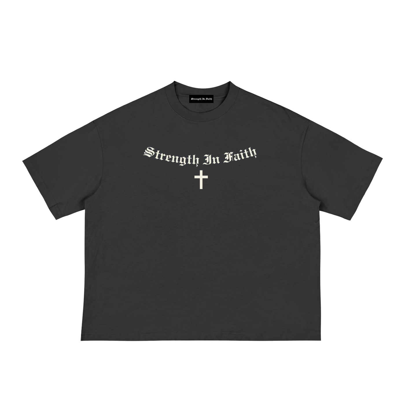 What's important Boxy Tee