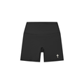 High-Waisted Biker Shorts