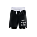 What's Important Mesh shorts