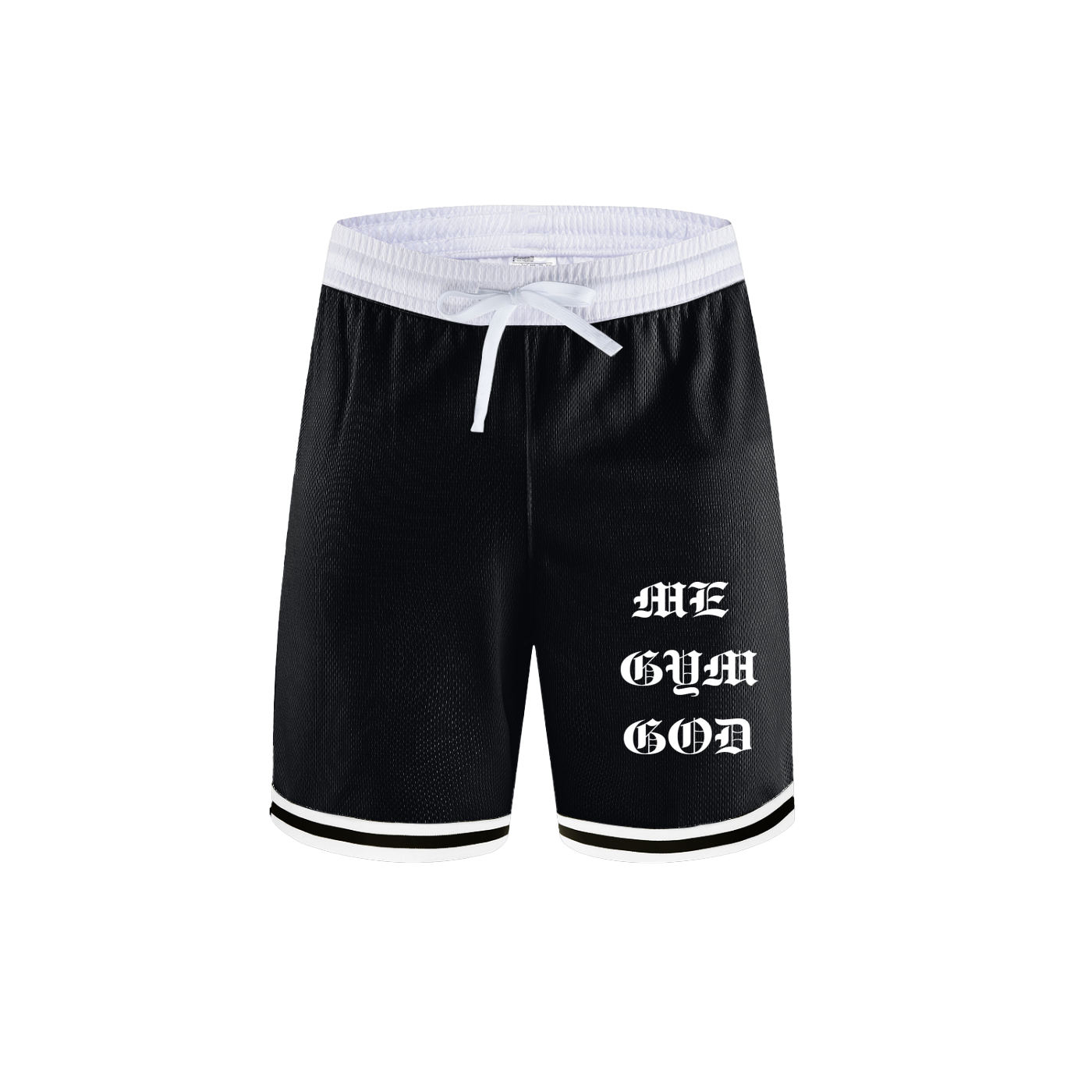 What's Important Mesh shorts